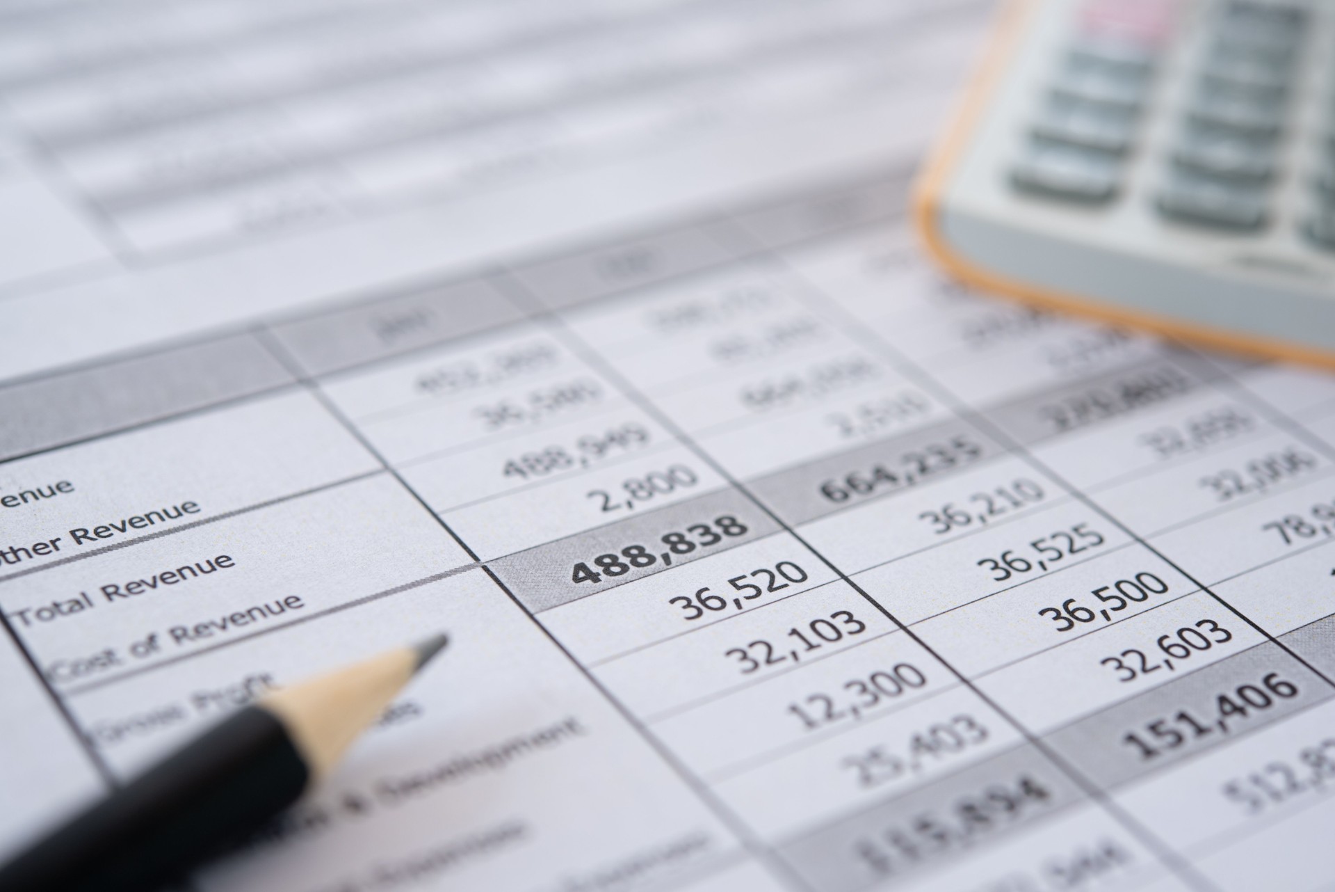 accounting business